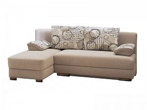 Лира  угловой диван без боковин 1600