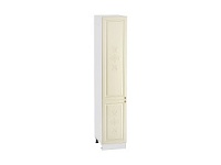 Шкаф пенал с 2-мя дверцами Версаль 400Н (для верхних шкафов высотой 920)